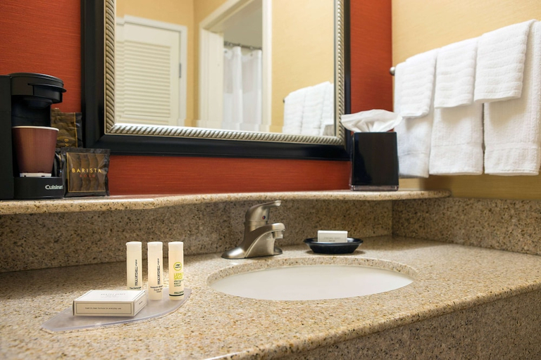 Bathroom 4, Sonesta Select Scottsdale at Mayo Clinic Campus, Maricopa