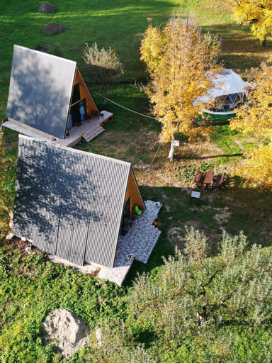 The Frog Glamping, Horezu