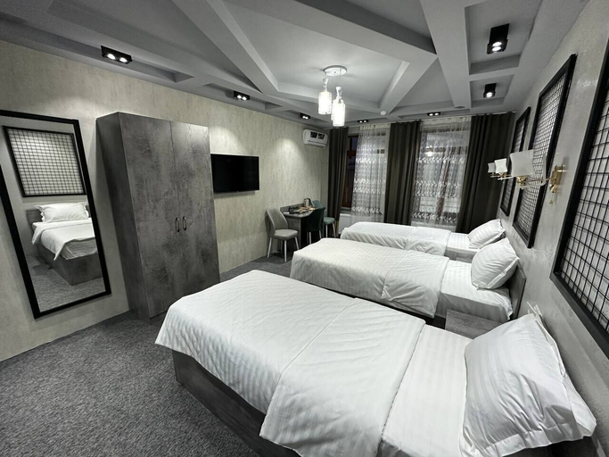 Room 4, DILFUZ FAMELY GUEST HOUSE, Samarkand
