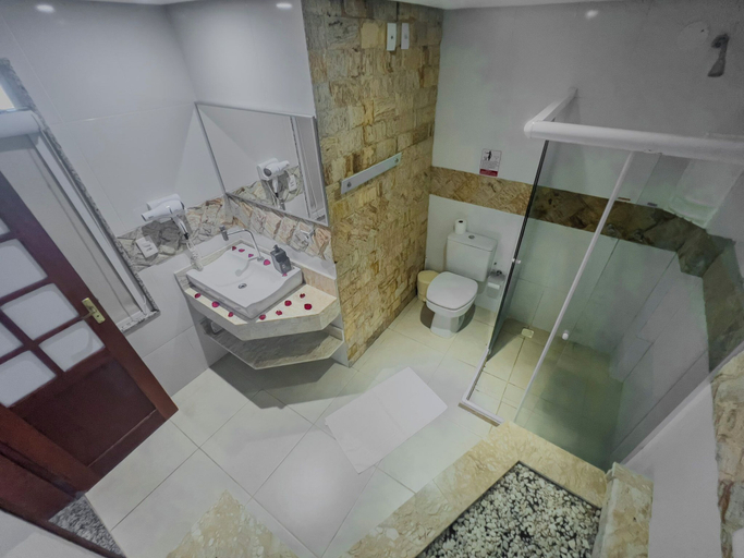 Bathroom 5, Luxo e Praia Exclusiva para Casal, Arraial do Cabo