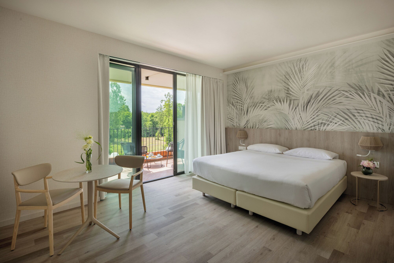 Bedroom 4, UNA Hotels Forte dei Marmi, Lucca