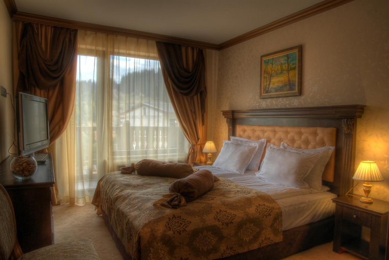 Bedroom, Hotel Iva & Elena, Smolyan