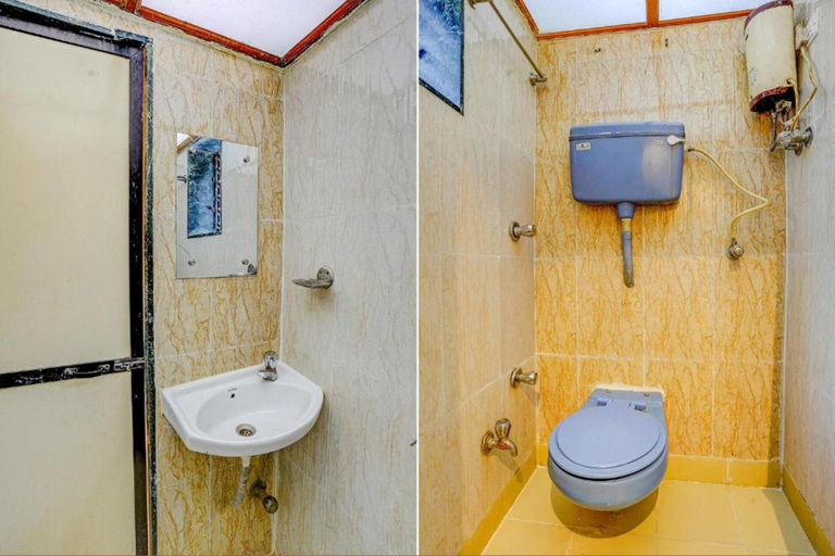 Bathroom 4, FabExpress New Deepak, Mumbai City