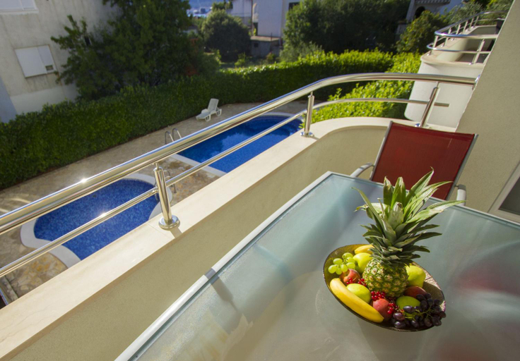 Sport & Beauty 2, Apartments Paradise, Okrug