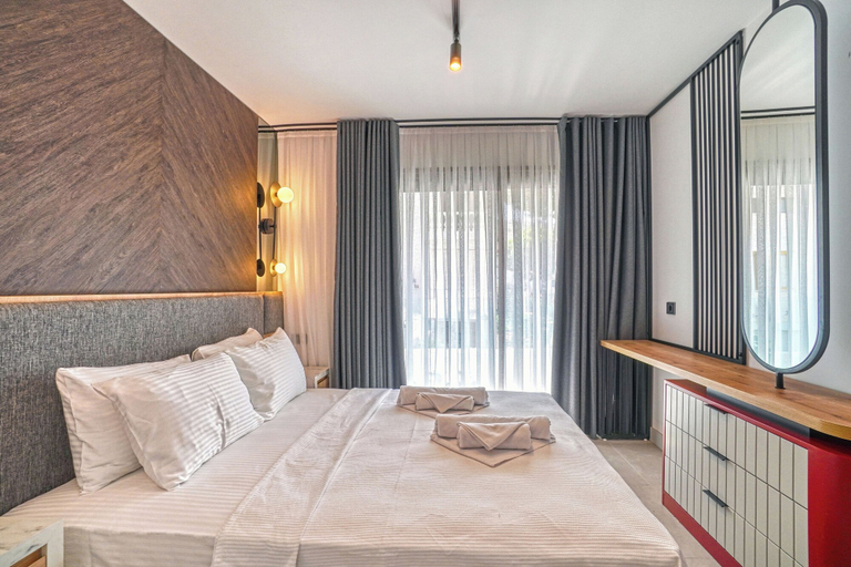 Bedroom 3, Ayayorgi Homes & Suites, Çeşme