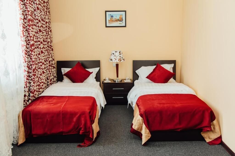 Bedroom 2, Hotel BEK Khiva, Xiva