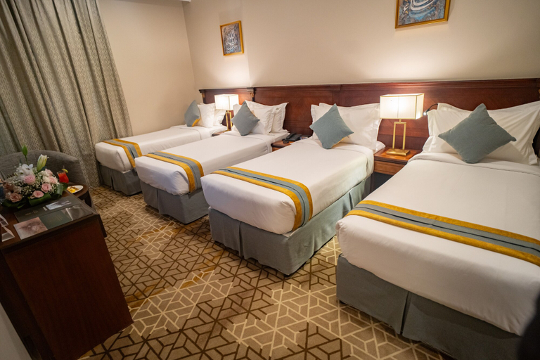 Bedroom 3, Emaar Taiba Hotel, Al Madinah Al Munawwarah