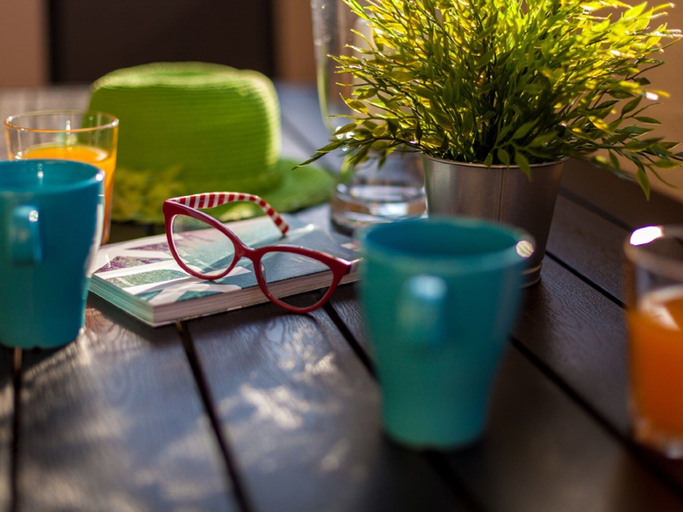 Food & Drinks, Apartment in Omisalj With Rooftop Terrace, Omišalj