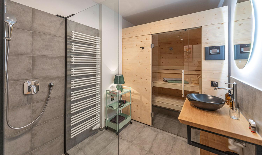 Sauna, Seepanorama Apartments am Grundlsee - Your Austrian Home, Liezen