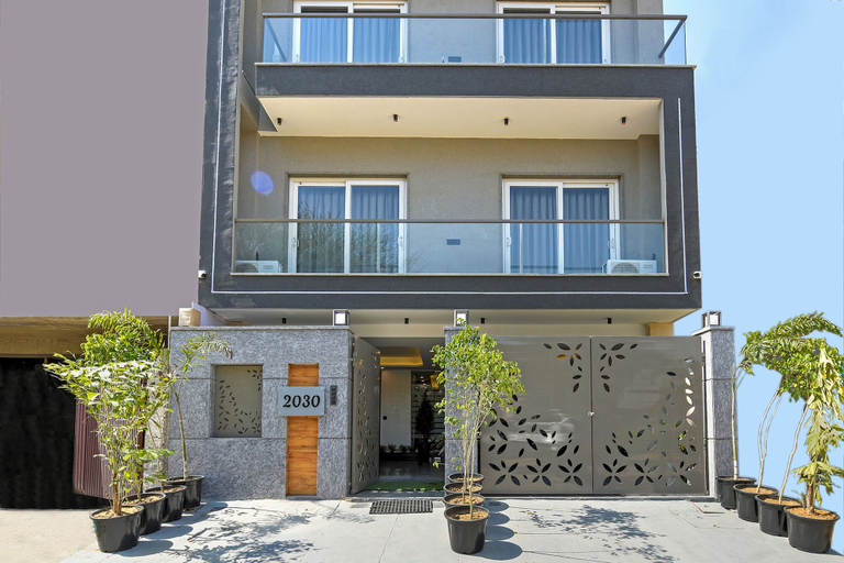 Exterior & Views 2, FabHotel Soft Stayz, Gurgaon