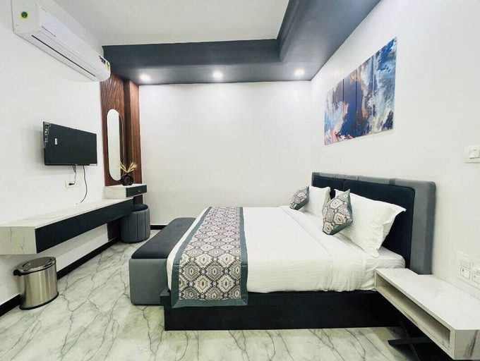 Bedroom 5, Hotel Sawariya Royal Palace , Jhalawar