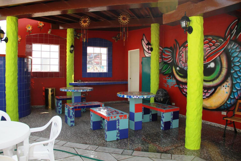 Others 5, Hotel California Panama, Panamá