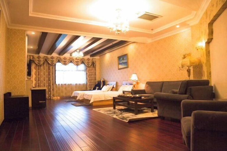 Bedroom 5, sunshine international hotel, Zhangjiakou