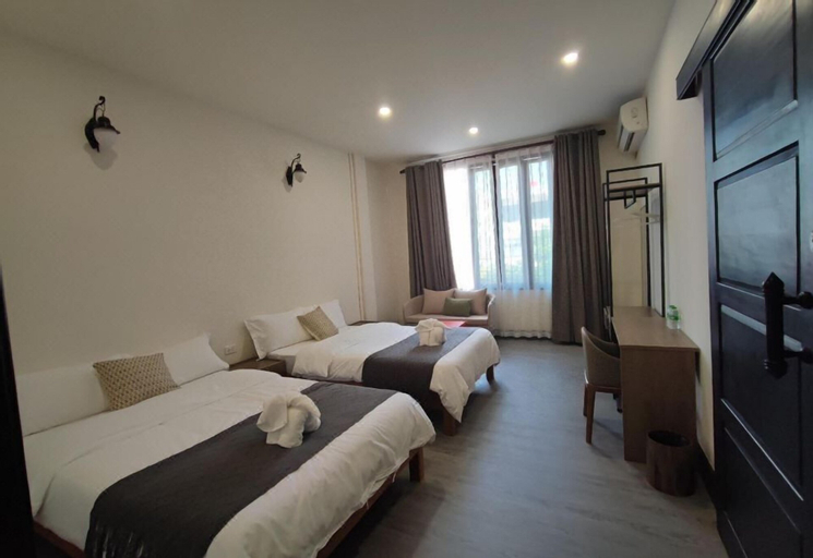 Amazon Central Hotel, Chanthabuly