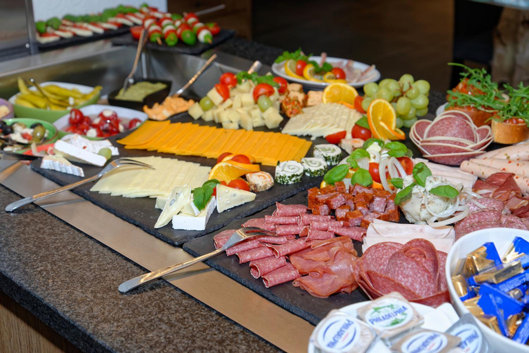 Food & Drinks 5, Hotel 17 Seen, Rosenheim