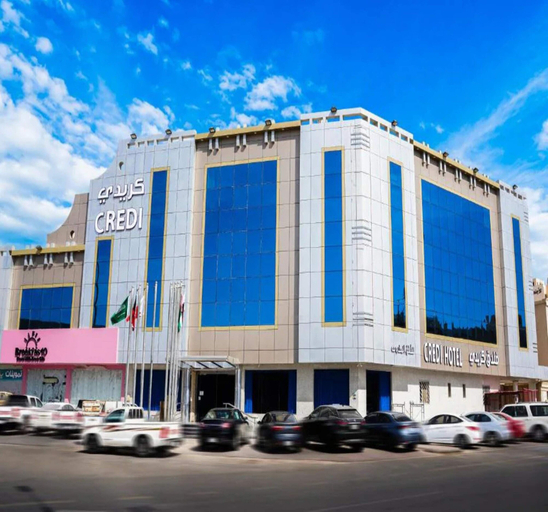 Exterior & Views, Palette Luxury Credi Hotel, Riyadh