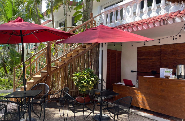 Public Area 4, Hotel Villas Colibri Suites & Bungalows, Cozumel