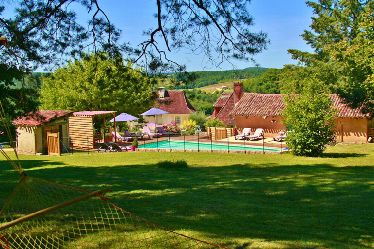 Le Clos Romantic, Dordogne