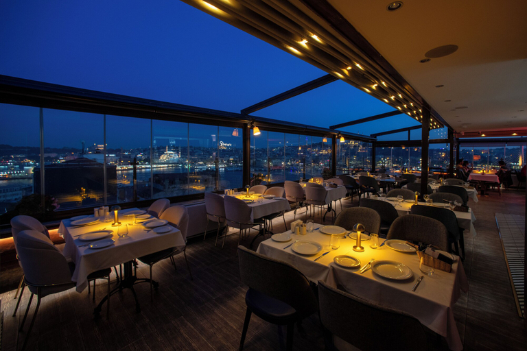 Food & Drinks 5, Istanbul Golden City Hotel, Beyoğlu