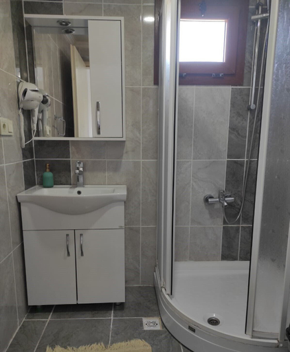 Bathroom 5, Otuz5 Otel, Çeşme