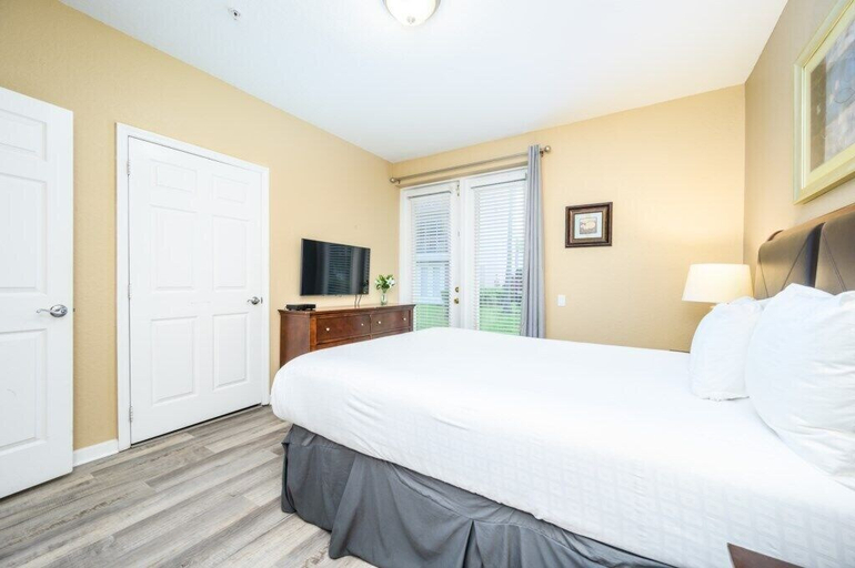 Bedroom 4, Beautiful Townhome, Vista Cay Resort Direct - 4010, Orange