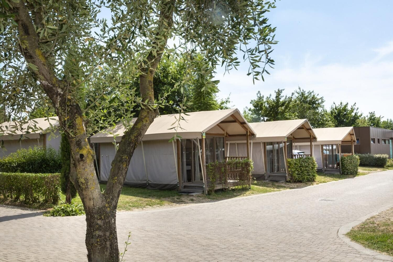 hu Firenze Certosa camping in town, Florence