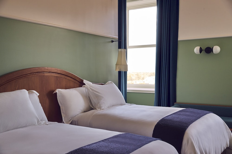 Bedroom 2, The Drayton Hotel Savannah, Curio Collection by Hilton, Chatham