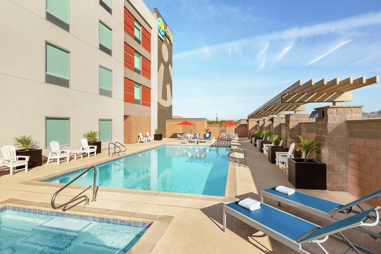 Sport & Beauty 4, Home2 Suites by Hilton Scottsdale Salt River, Maricopa