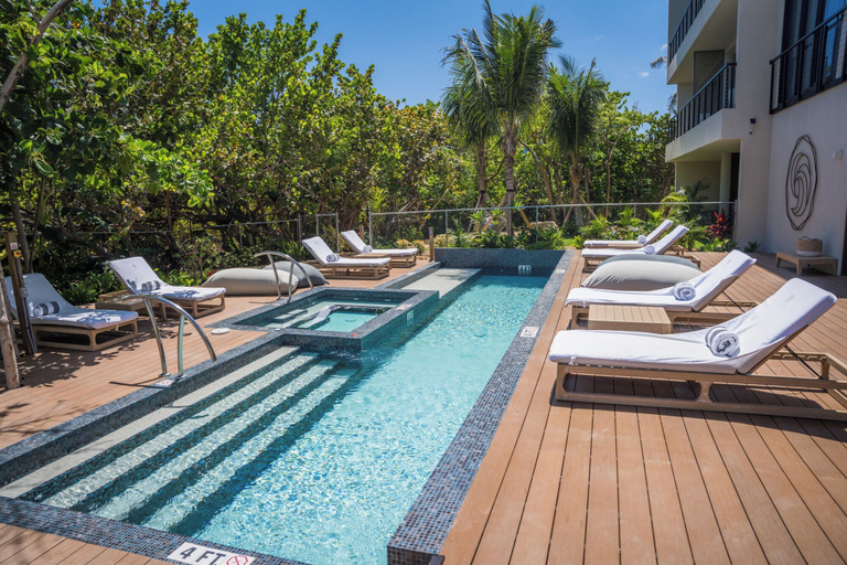 Sport & Beauty 3, VIDA Cayman