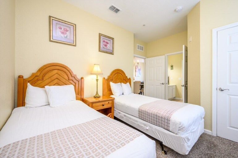 Bedroom 4, New Listing Beautiful Condo, Vista Cay - 3017, Orange