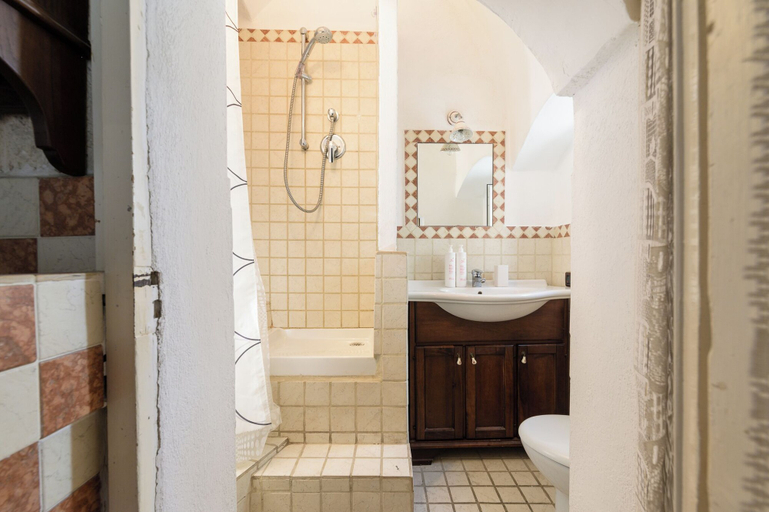Bathroom, Terrazza Bellavista by Wonderful Italy, Brindisi