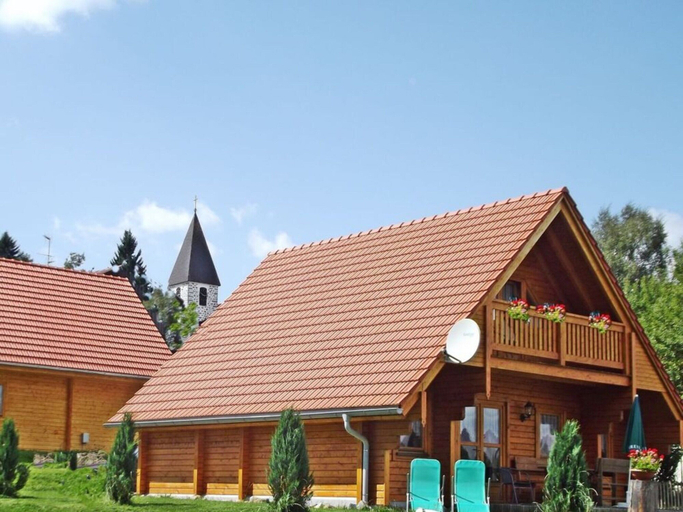 Exterior 2, Holiday Home our Little Hunting Lodge, Freyung-Grafenau