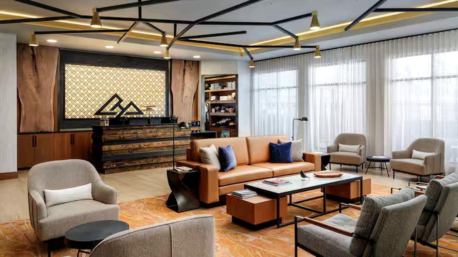 Public Area 2, The Hoffmann Hotel Basalt Aspen, Tapestry Collection By Hilton, Eagle