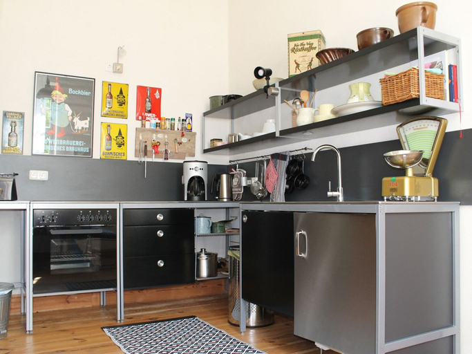 Others 5, Ferienwohnung in Steffenshagen mit Garten, Rostock