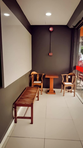 Public Area 2, Moon Night Hotel, Batu Caves