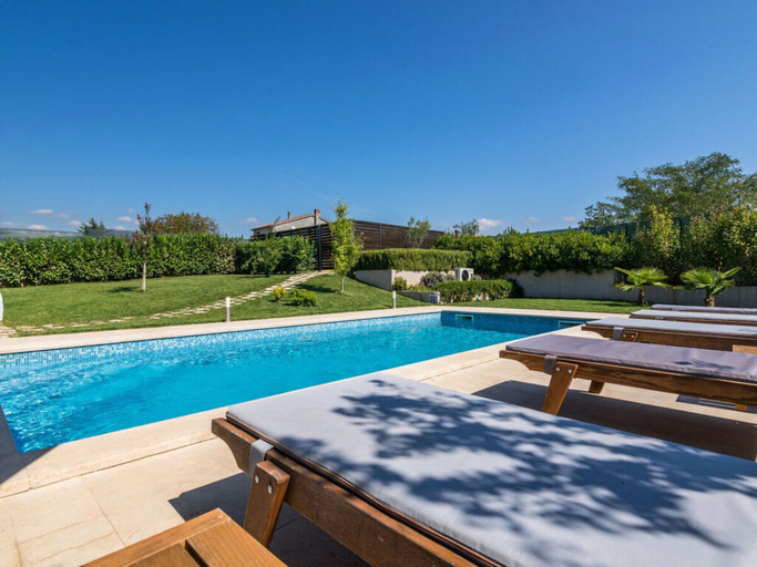 Pool 4, Villa Near the sea, Fažana
