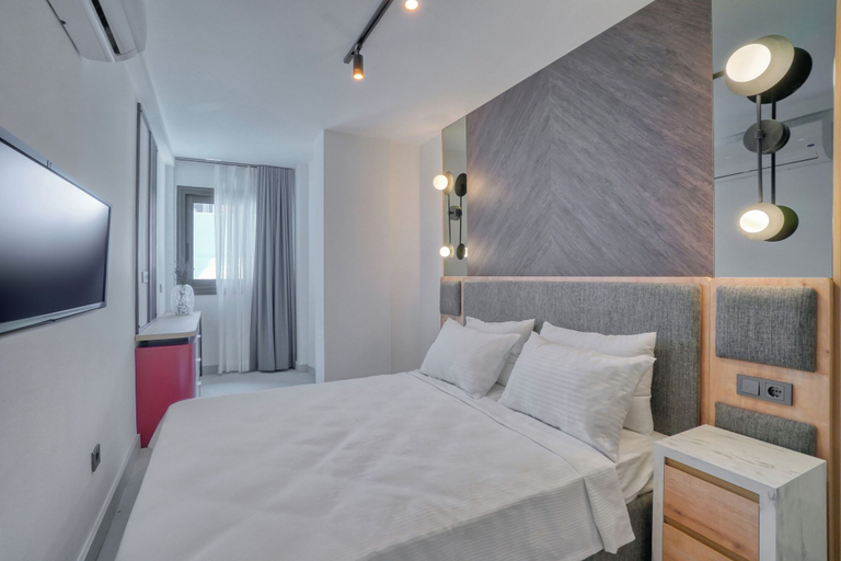 Bedroom 2, Ayayorgi Homes & Suites, Çeşme