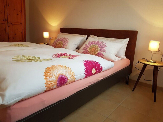 Bedroom 5, Holiday Apartment Chapel, Bodenseekreis