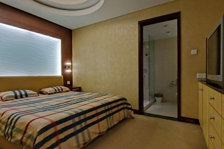 Bedroom 2, Ningbo Boteman Apartment, Ningbo