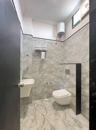 Bathroom 4, Hotel Sawariya Royal Palace , Jhalawar
