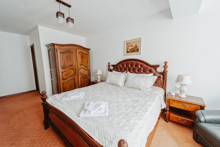 Bedroom 2, Complex Turistic Constantin Bucovina, Campulung Moldovenesc