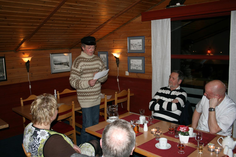 Food & Drinks 5, Offersøy Feriesenter, Lødingen