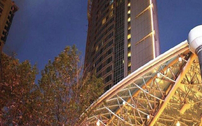 Exterior & Views, Shanghai StarChain New Space Time Hotel (Zhongshan Park Subway Station), Shanghai