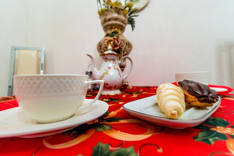Food & Drinks 4, V Park Hotel, Tbilisi