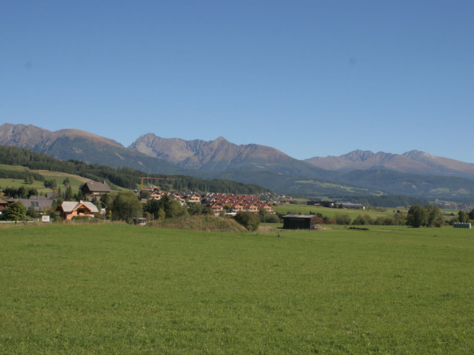 Others 4, Cozy Chalet in Weisspriach With Terrace, Tamsweg