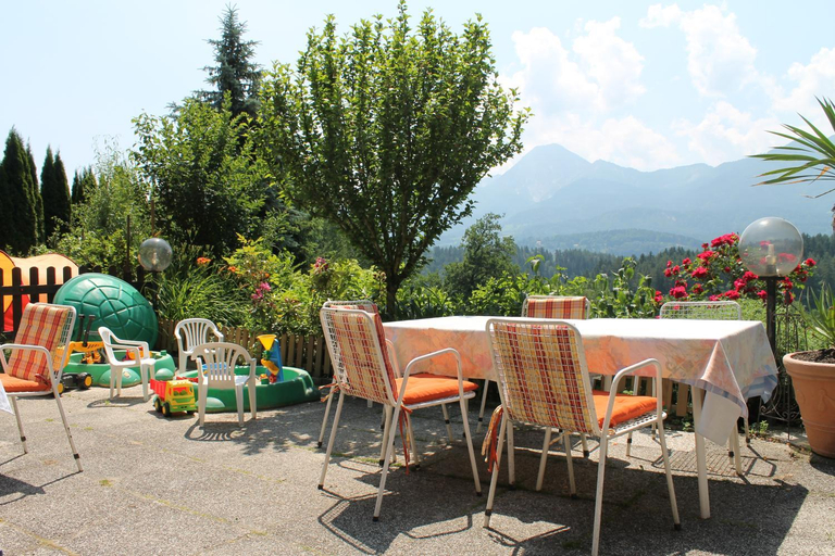 Food & Drinks 4, Appartement - Ferienwohnungen - Gastehaus Gabriele, Villach