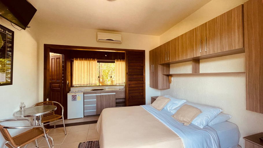 Bedroom 2, Pousada Ilha dos Anjos, Florianopolis