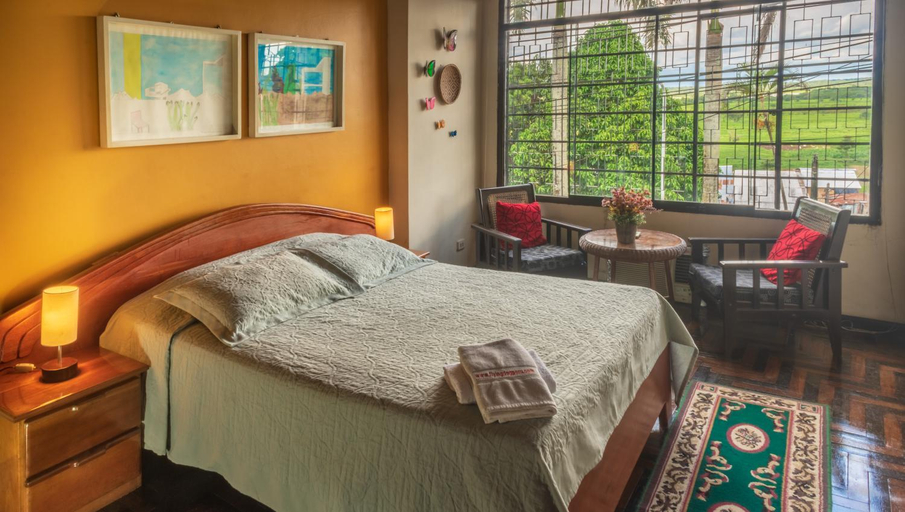 Bedroom, Flying Dog Hostel Iquitos, Maynas