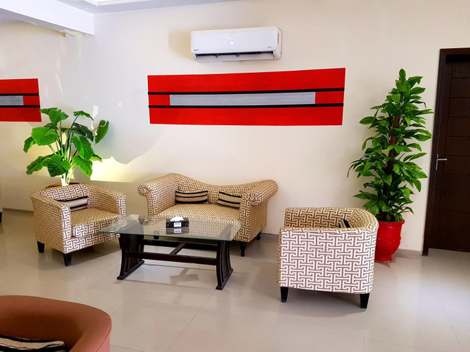 Public Area, Hotel Grand Enclave Hotel, Lahore
