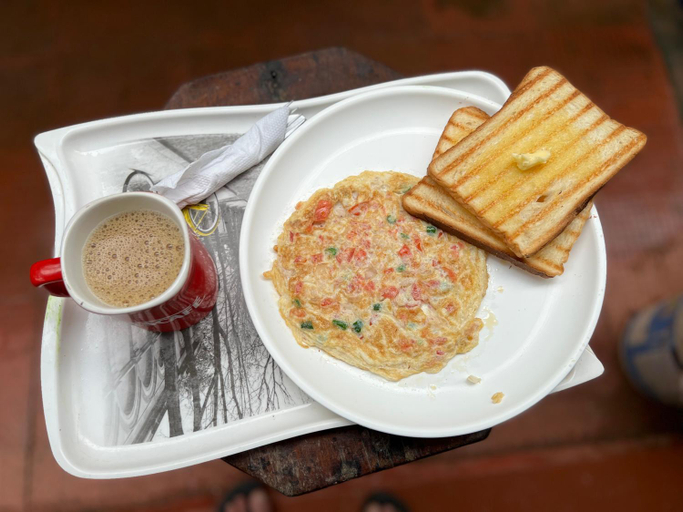 Food & Drinks 5, Fatima Guest House, North Goa